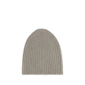 Umit Benan Gray Cashmere Beanie