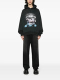MISBHV graphic-print hoodie
