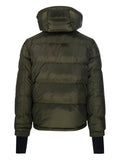 Moncler Grenoble Kasanka hooded ski jacket