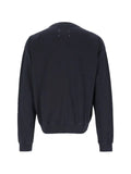 Maison Margiela double-layer cotton sweatshirt