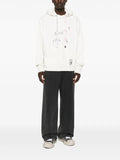 Maison MIHARA YASUHIRO Don't Tag Me printed hoodie