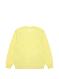 AAPE BY *A BATHING APE® logo-patch sweatshirt