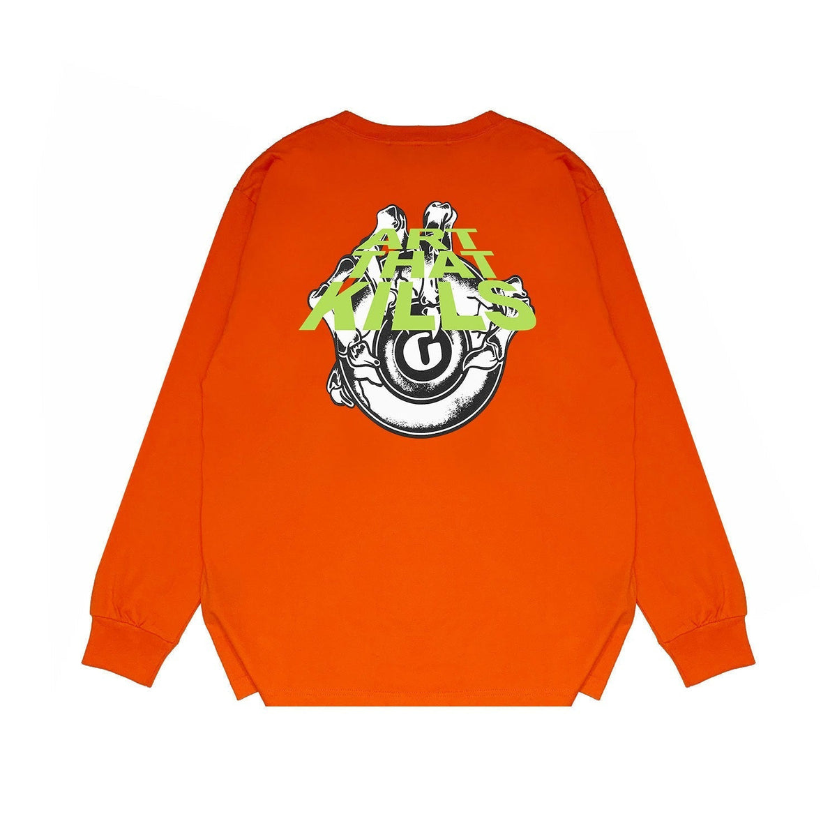 Gallery Dept Long Sleeved Shirt Fashion Brand Long Sleeve Long-Sleeved T-shirt Blouse