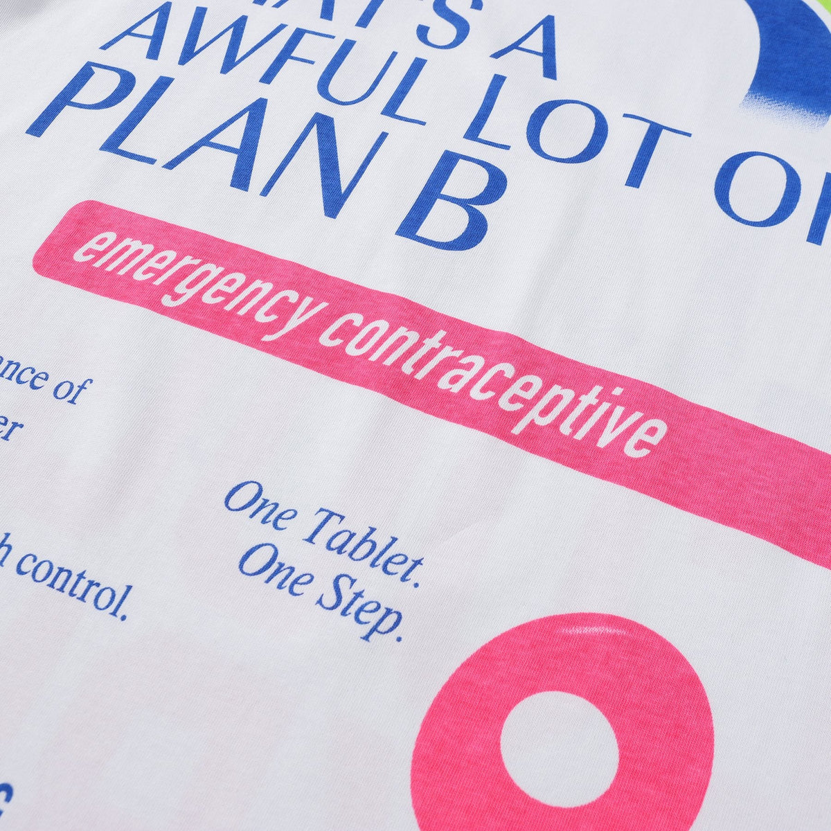 THAT'S A AWFUL LOT OF COUGH SYRUP Plan B Graphic T-Shirt